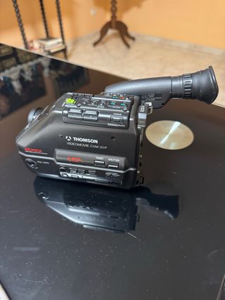 Videocámara Thomson CVM 20 P Vintage