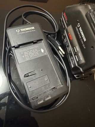 Videocámara Thomson CVM 20 P Vintage