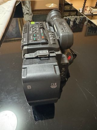 Videocámara Thomson CVM 20 P Vintage