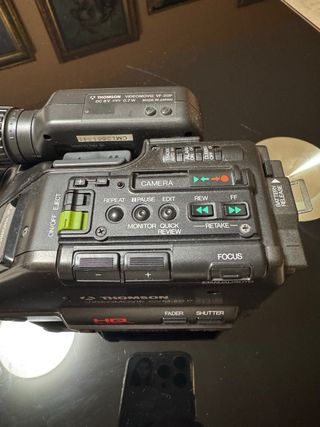 Videocámara Thomson CVM 20 P Vintage