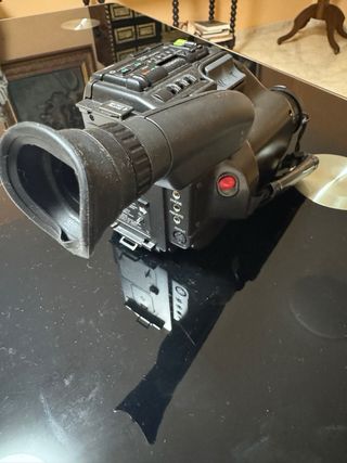 Videocámara Thomson CVM 20 P Vintage