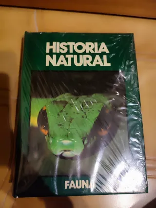 Historia natural