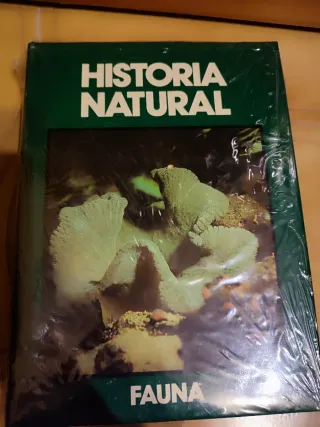 Historia natural