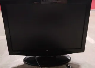 Televisión OKI pequeña
