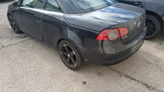 Volkswagen Eos 2010