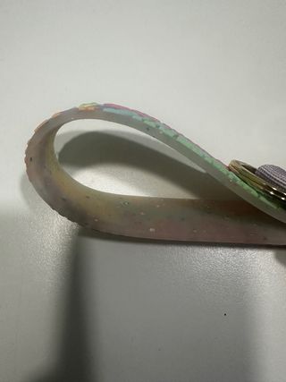 Llavero Bimba y Lola Multicolor