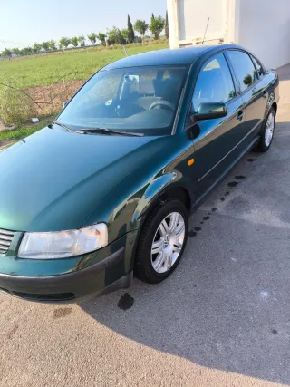 Volkswagen Passat 1998