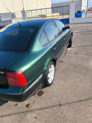 Volkswagen Passat 1998