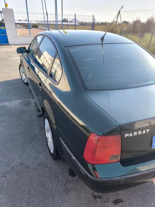 Volkswagen Passat 1998