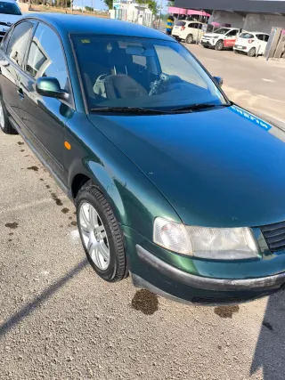 Volkswagen Passat 1998