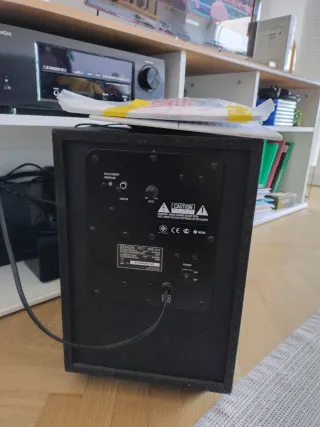 Denon AVR-X500 Receptor AV 5.1