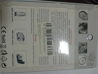 Candado Alarma Disco Moto Bici Patín Nuevo