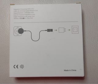 Cargador Magnético Warch