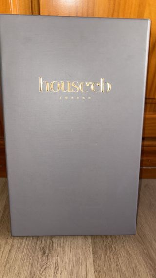 Vestido Luxury Londinense Beige