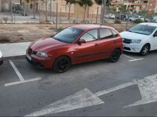 SEAT Ibiza 2004
