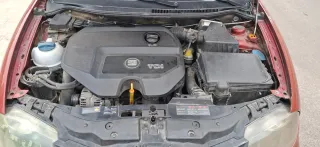 SEAT Ibiza 2004
