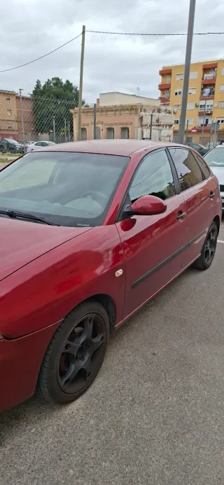 SEAT Ibiza 2004