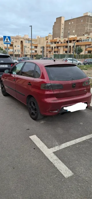 SEAT Ibiza 2004