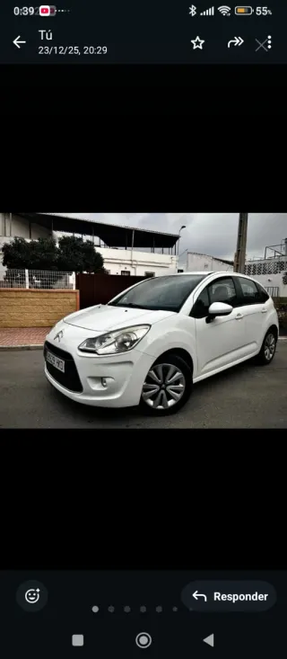 Citroen C3 2012