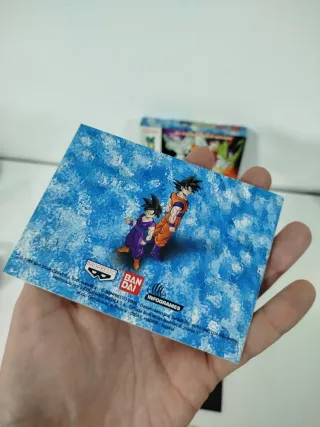 Dragon Ball Z: Guerreros de Leyenda Game Boy Color