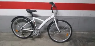 Bicicleta urbana mujer Rueda 26