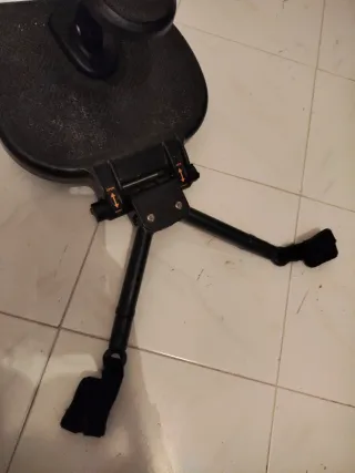 Plataforma para carrito de bebé