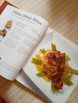 Cocina En Unos Minutos