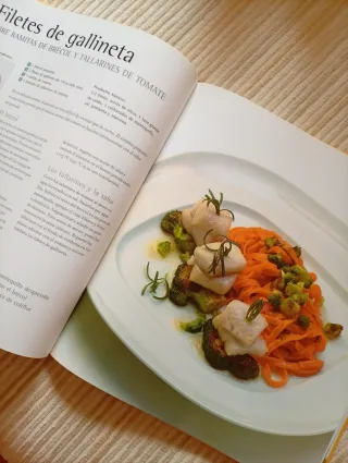 Cocina En Unos Minutos