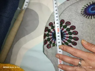 Jersey fino Desigual Multicolor Mujer