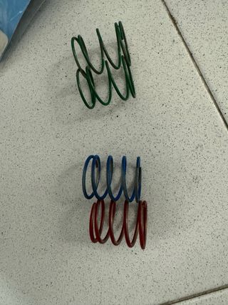 Kit Muelles Válvula Forge FMDVTUN