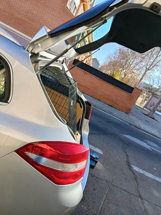 Jaula plegable 2 meses de uso