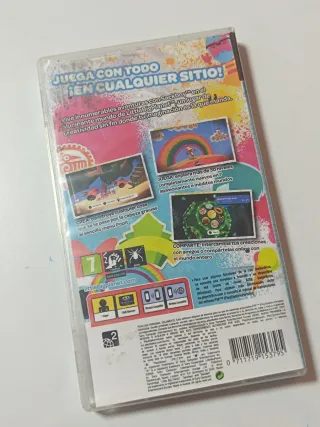 LittleBigPlanet PSP | PAL España | Essentials