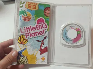 LittleBigPlanet PSP | PAL España | Essentials