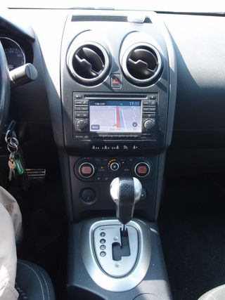 Nissan Qashqai 2009