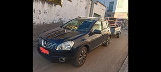Nissan Qashqai 2009