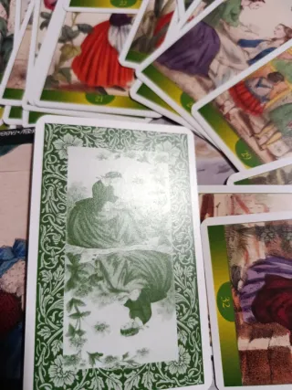 Oráculo de la Madre Naturaleza Tarot