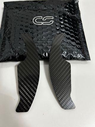 Levas de carbono real DSG