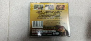 CD Barrabás H Mafia DJ Zeth