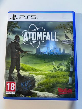 Atomfall PS5