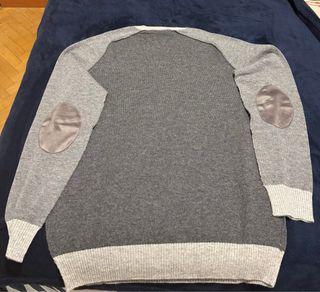 Jersey Liu Jo Gris Talla L