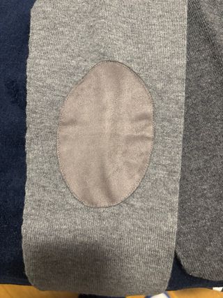 Jersey Liu Jo Gris Talla L