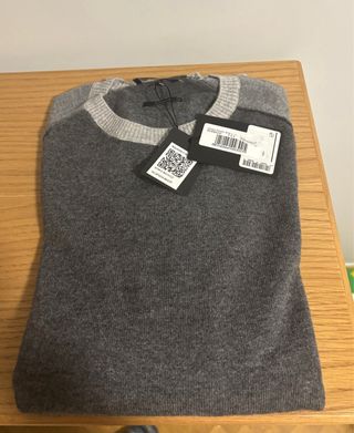 Jersey Liu Jo Gris Talla L