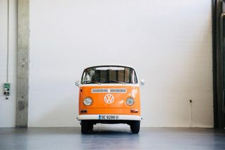 Volkswagen T2 1972