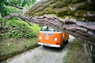 Volkswagen T2 1972