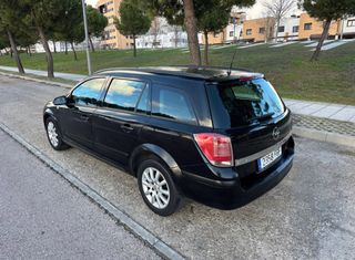 Opel Astra 2007