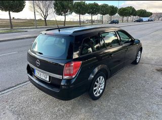 Opel Astra 2007