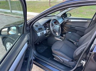 Opel Astra 2007