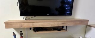 Mueble de comedor madera