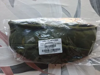 Gorro para frío extremo ET