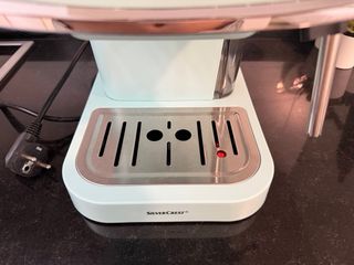 Cafetera expreso SilverCrest Mint